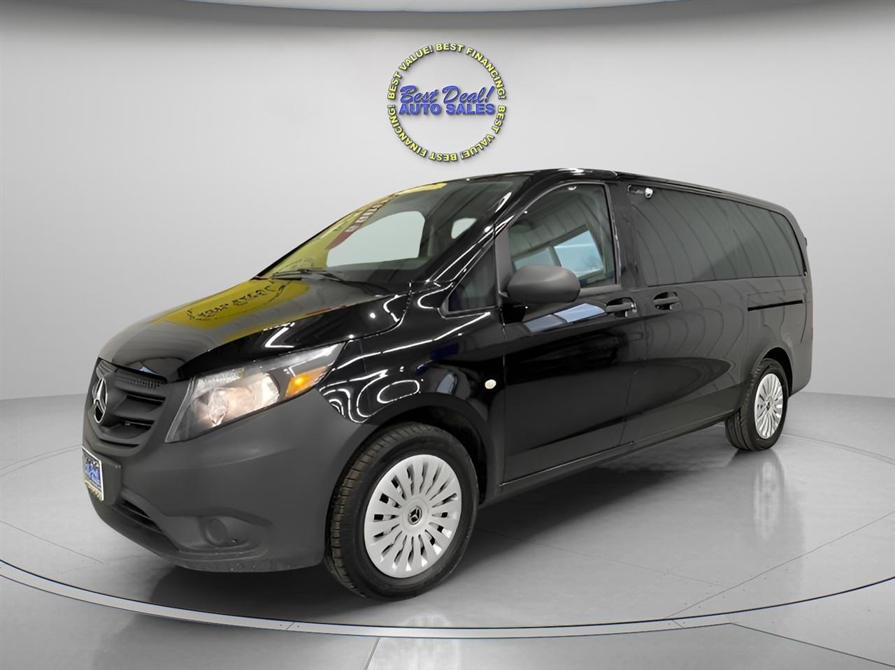 Mercedes-Benz Metris Worker Passenger 2019