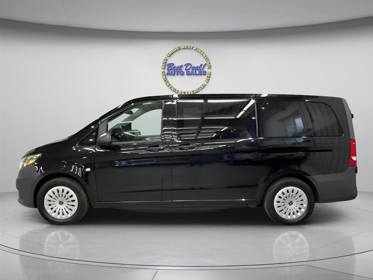Mercedes-Benz Metris Worker Passenger 2019