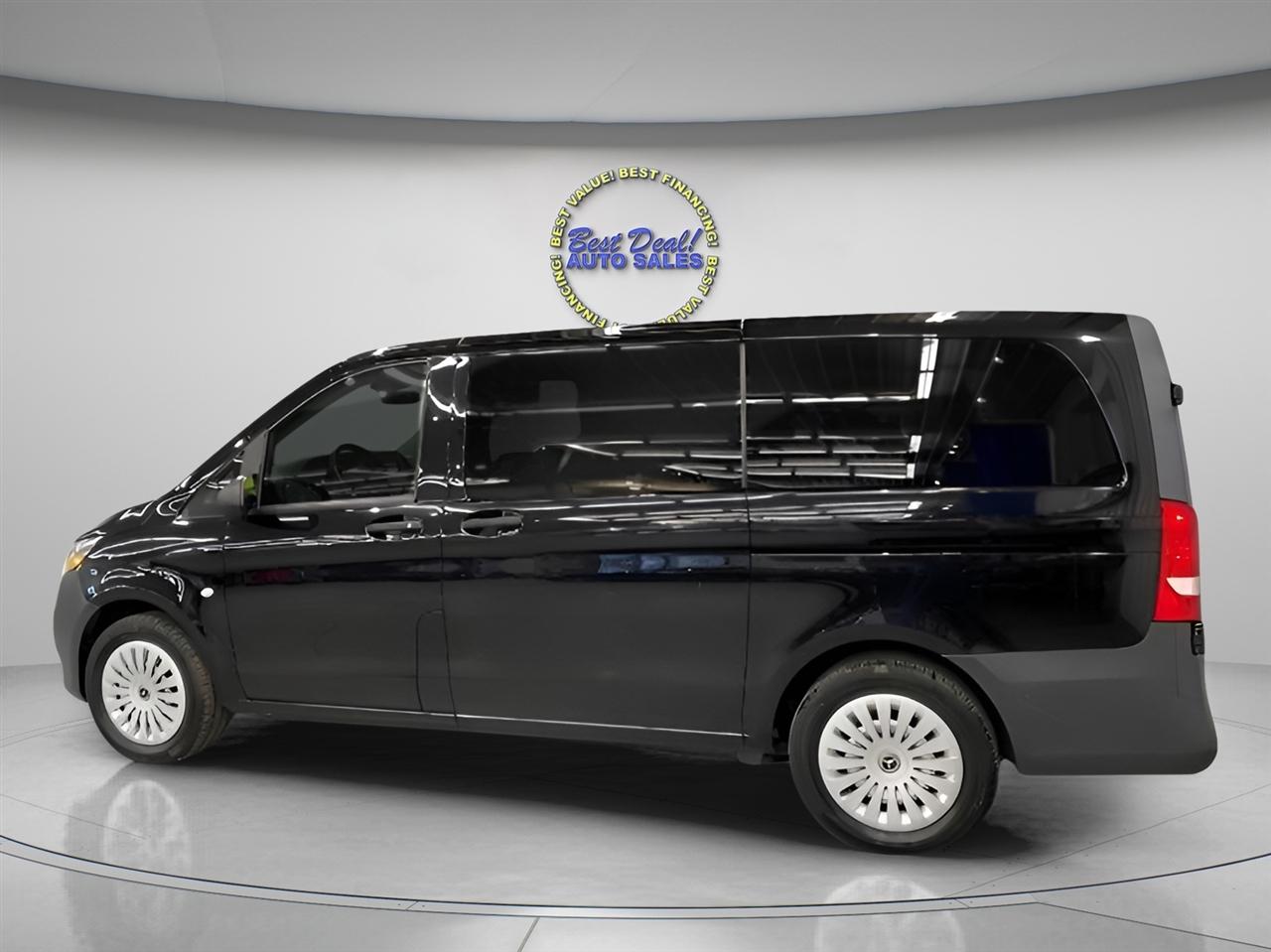 Mercedes-Benz Metris Worker Passenger 2019