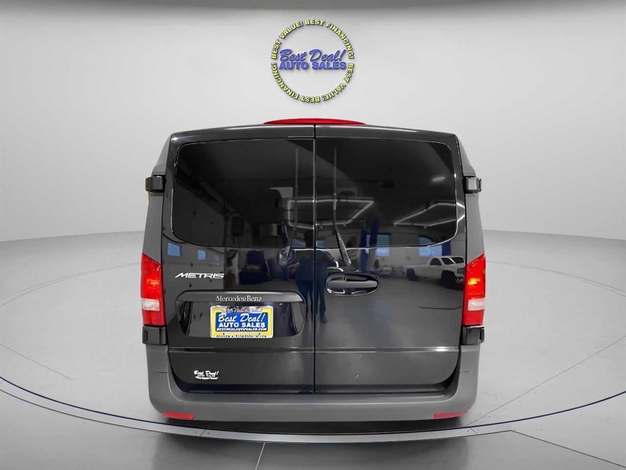 Mercedes-Benz Metris Worker Passenger 2019