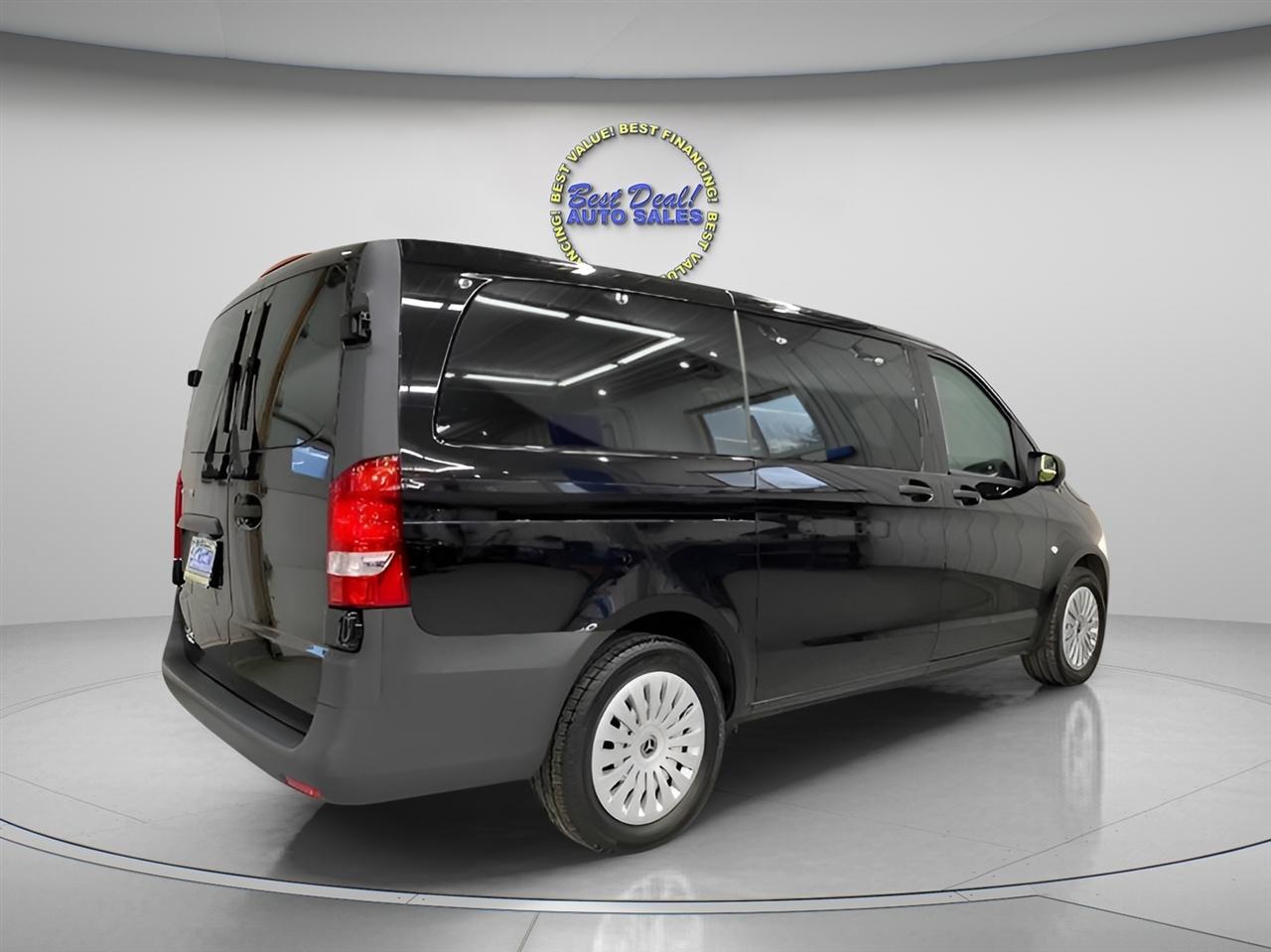 Mercedes-Benz Metris Worker Passenger 2019