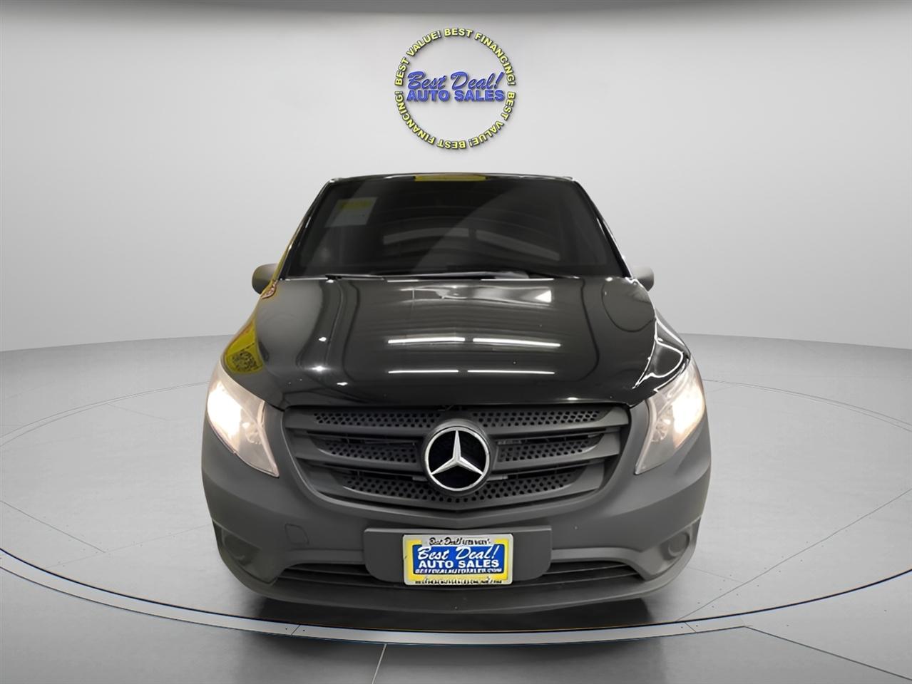 Mercedes-Benz Metris Worker Passenger 2019