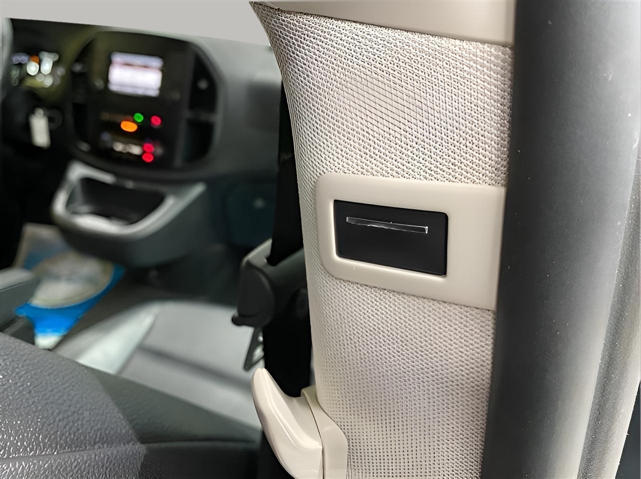 Mercedes-Benz Metris Worker Passenger 2019