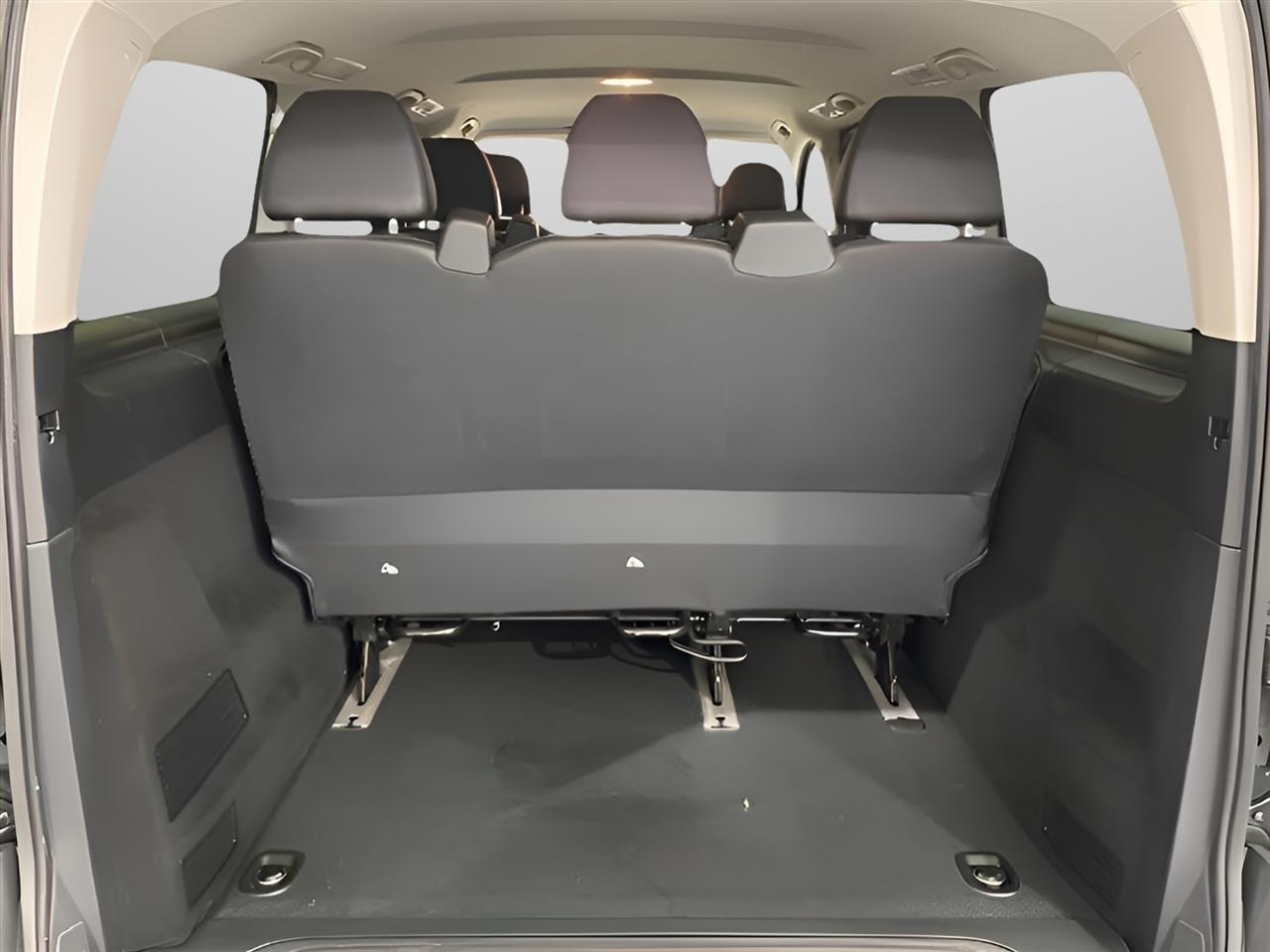 Mercedes-Benz Metris Worker Passenger 2019