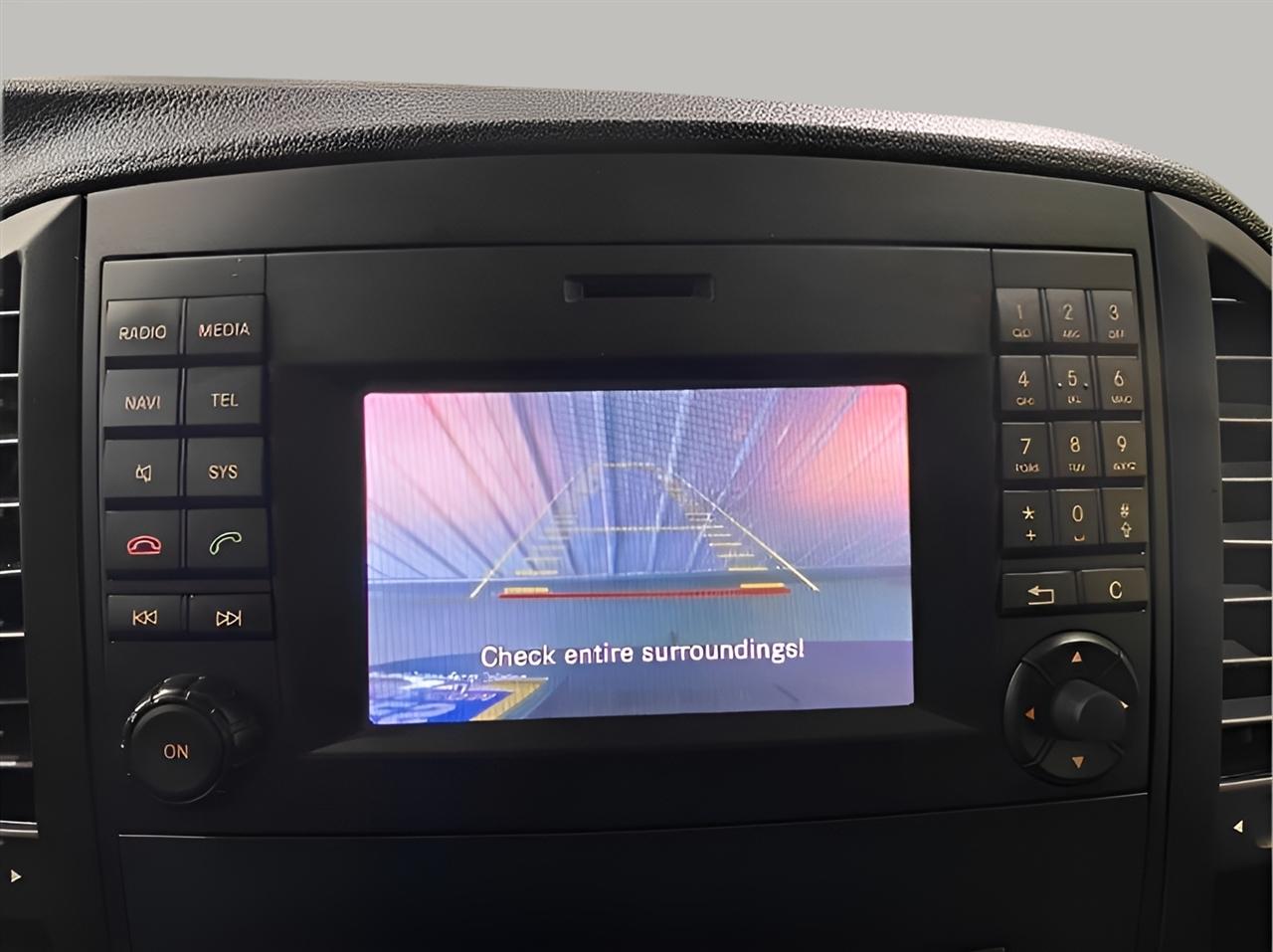 Mercedes-Benz Metris Worker Passenger 2019