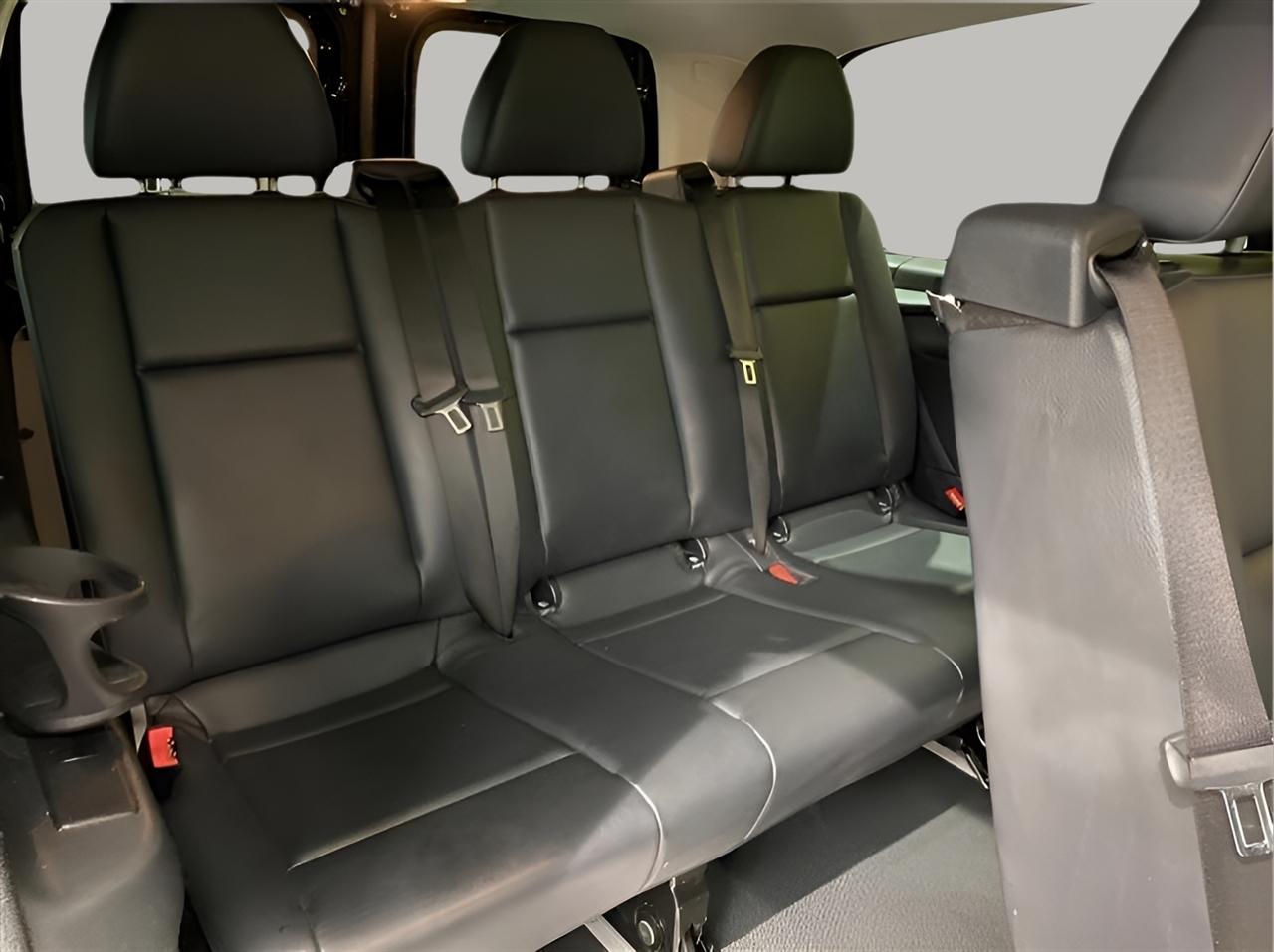 Mercedes-Benz Metris Worker Passenger 2019