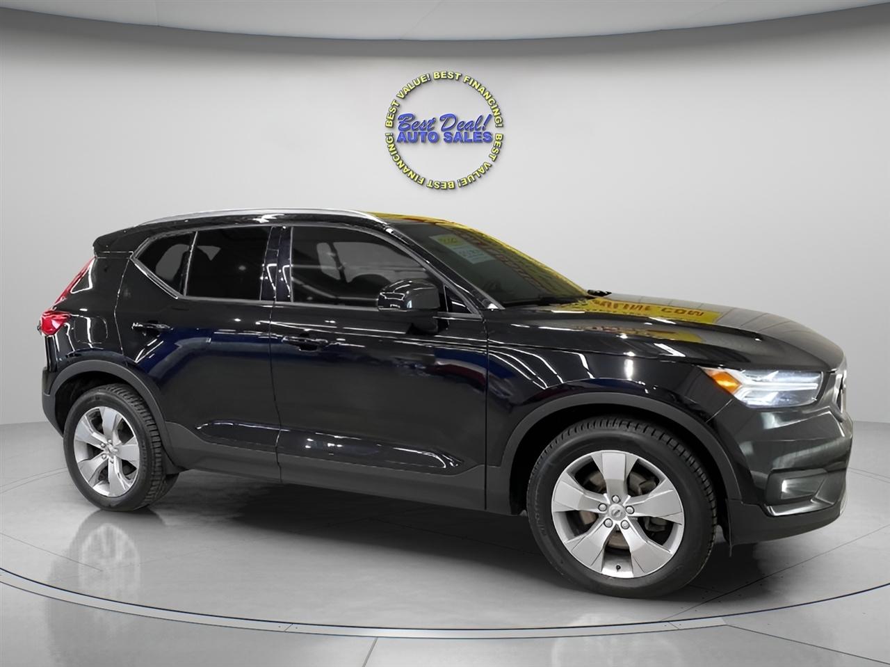 Volvo XC40 T5 Momentum AWD 2022