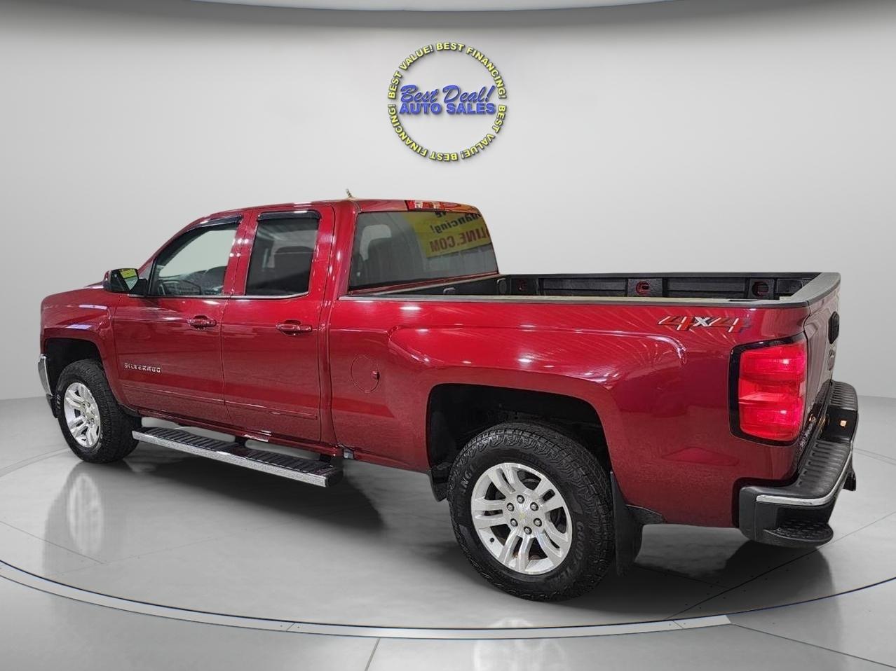 Chevrolet Silverado 1500  2018