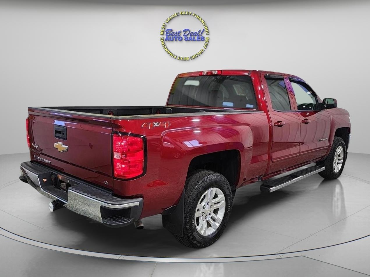 Chevrolet Silverado 1500  2018