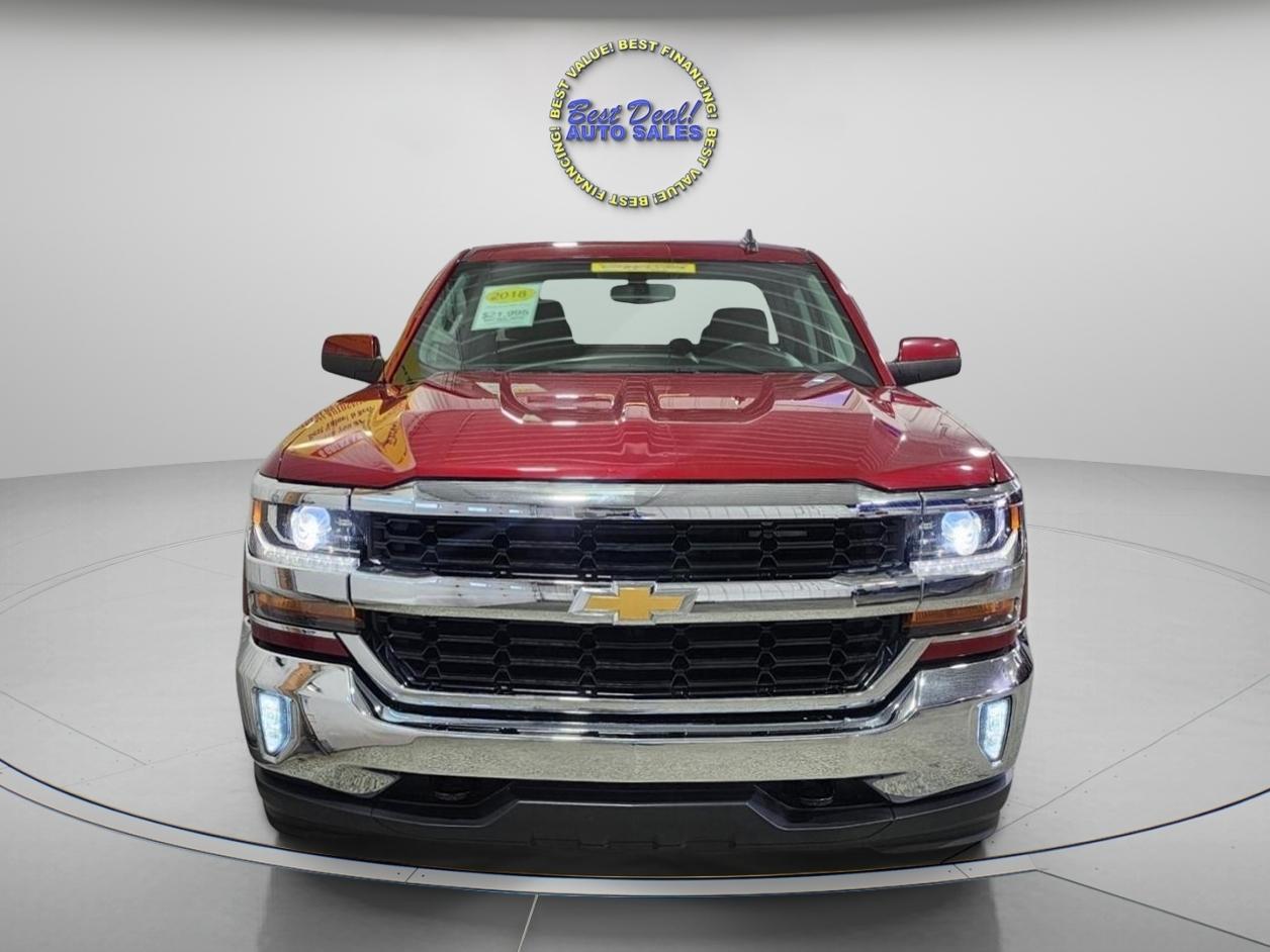 Chevrolet Silverado 1500  2018