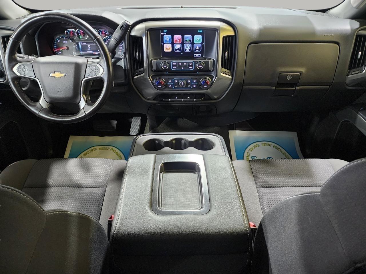 Chevrolet Silverado 1500  2018