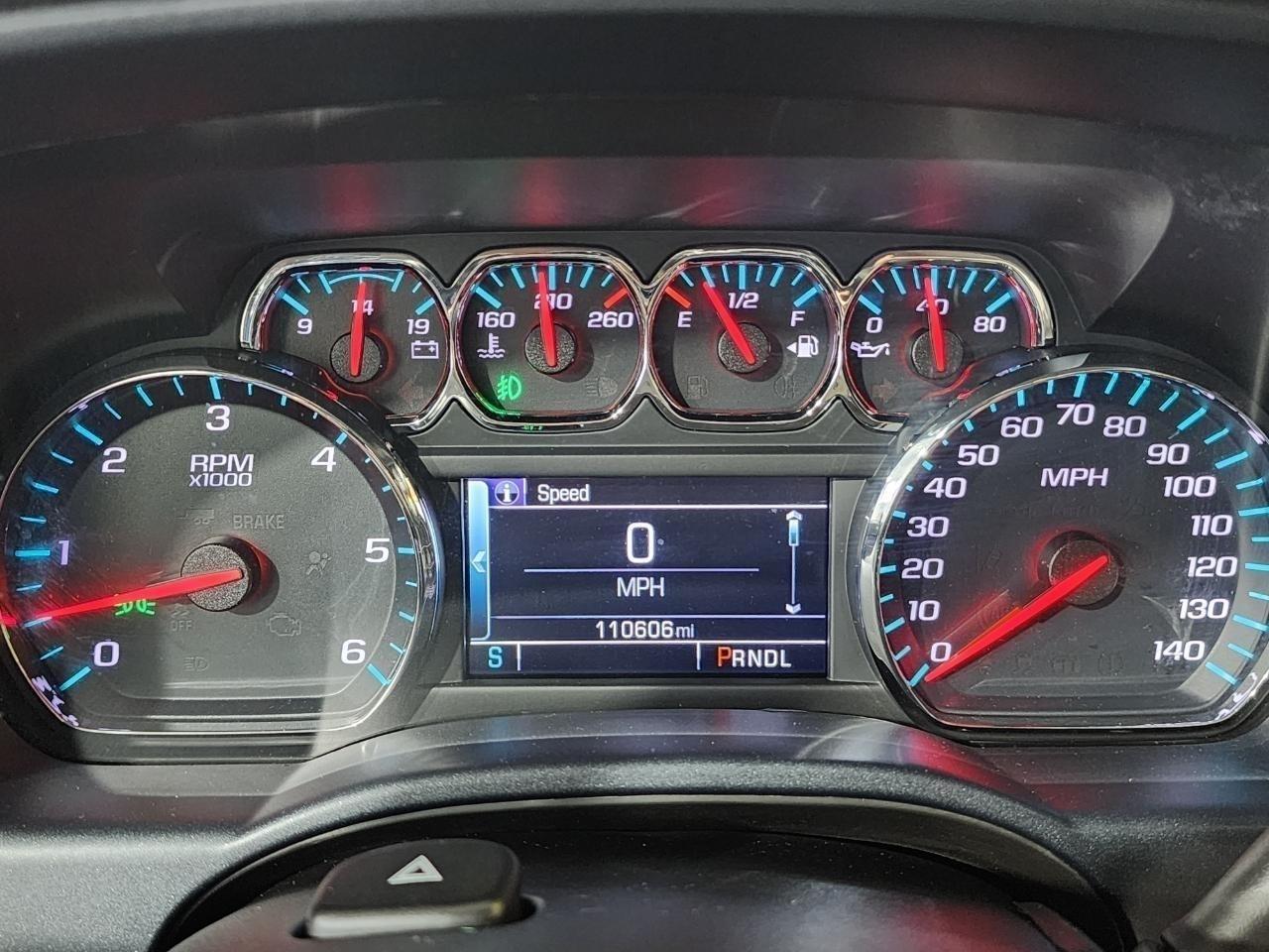 Chevrolet Silverado 1500  2018