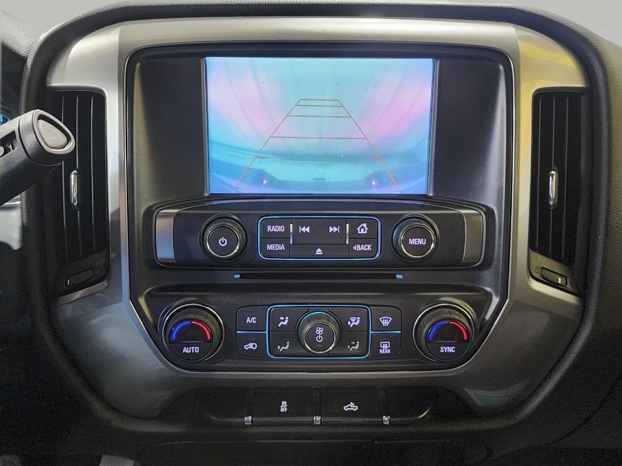 Chevrolet Silverado 1500  2018