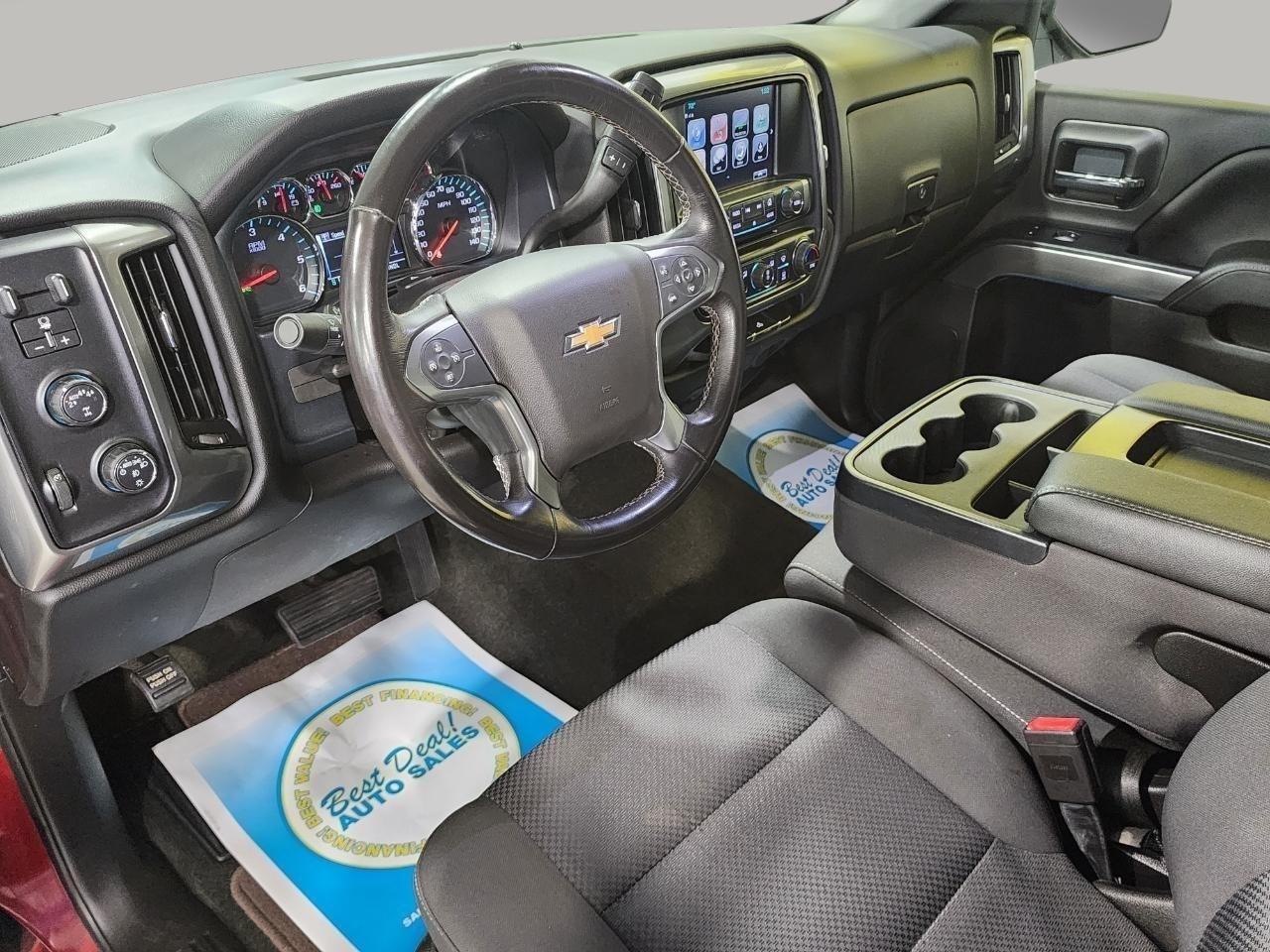 Chevrolet Silverado 1500  2018