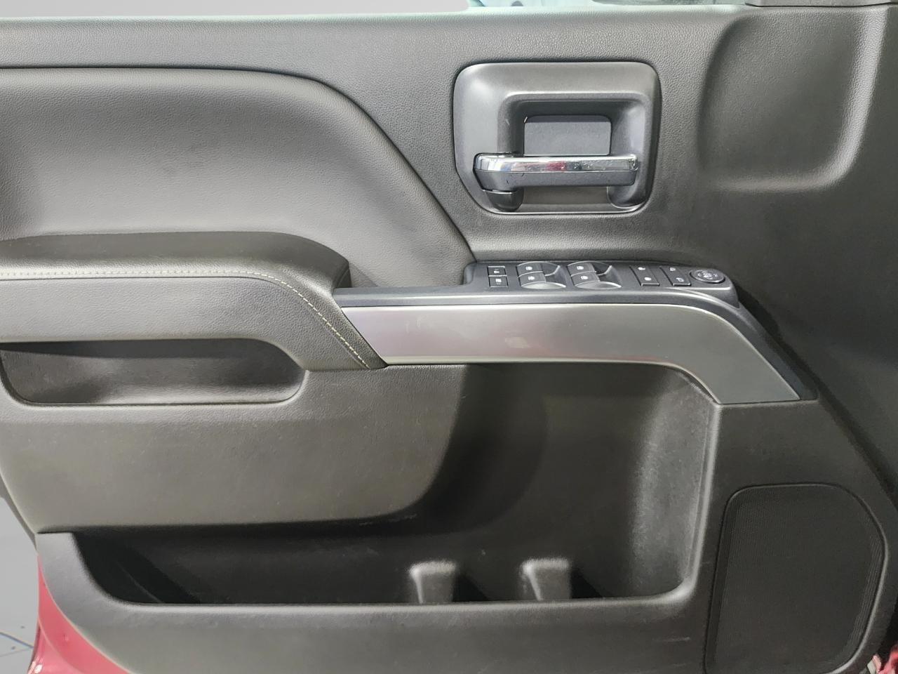 Chevrolet Silverado 1500  2018