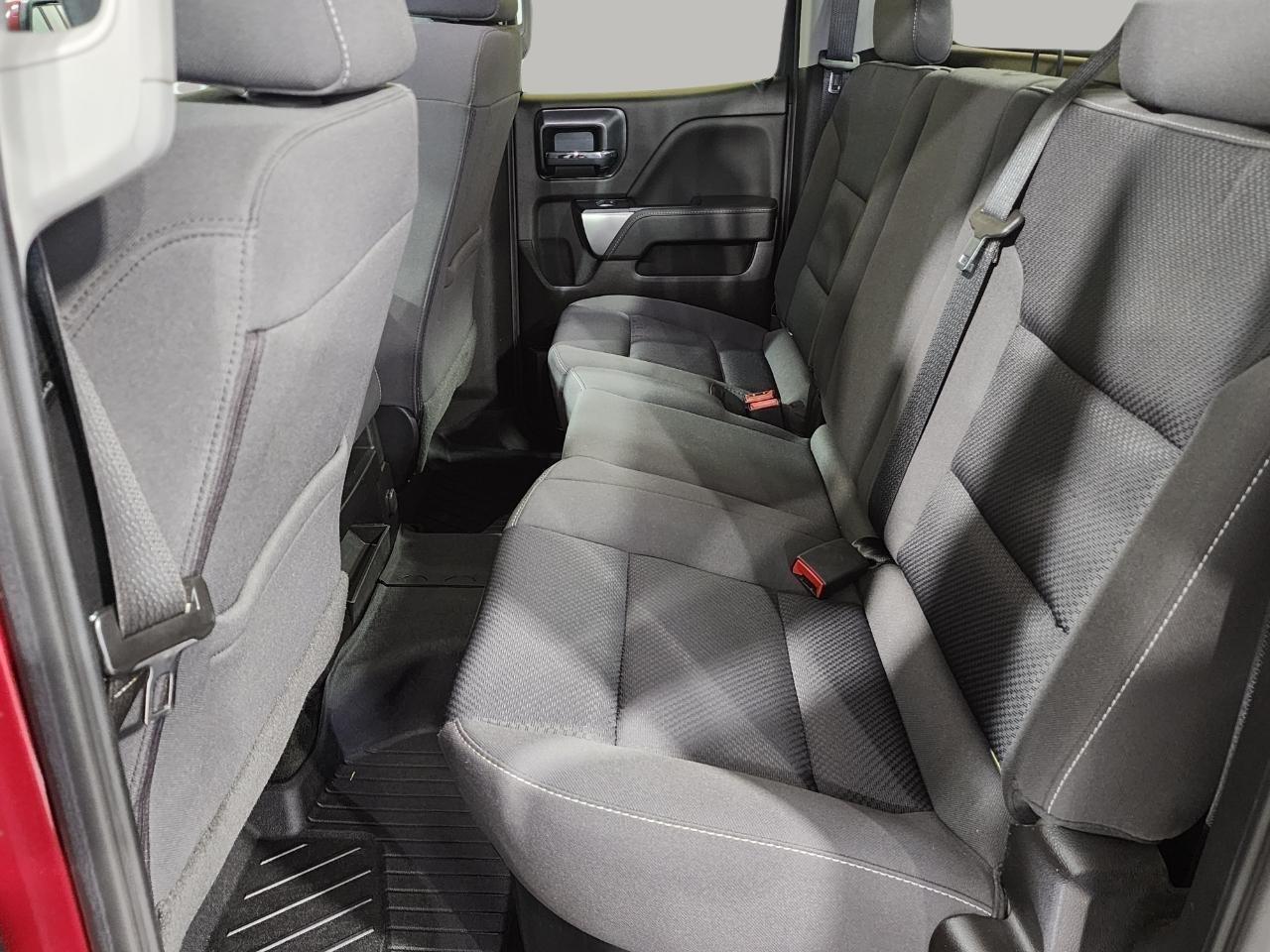 Chevrolet Silverado 1500  2018