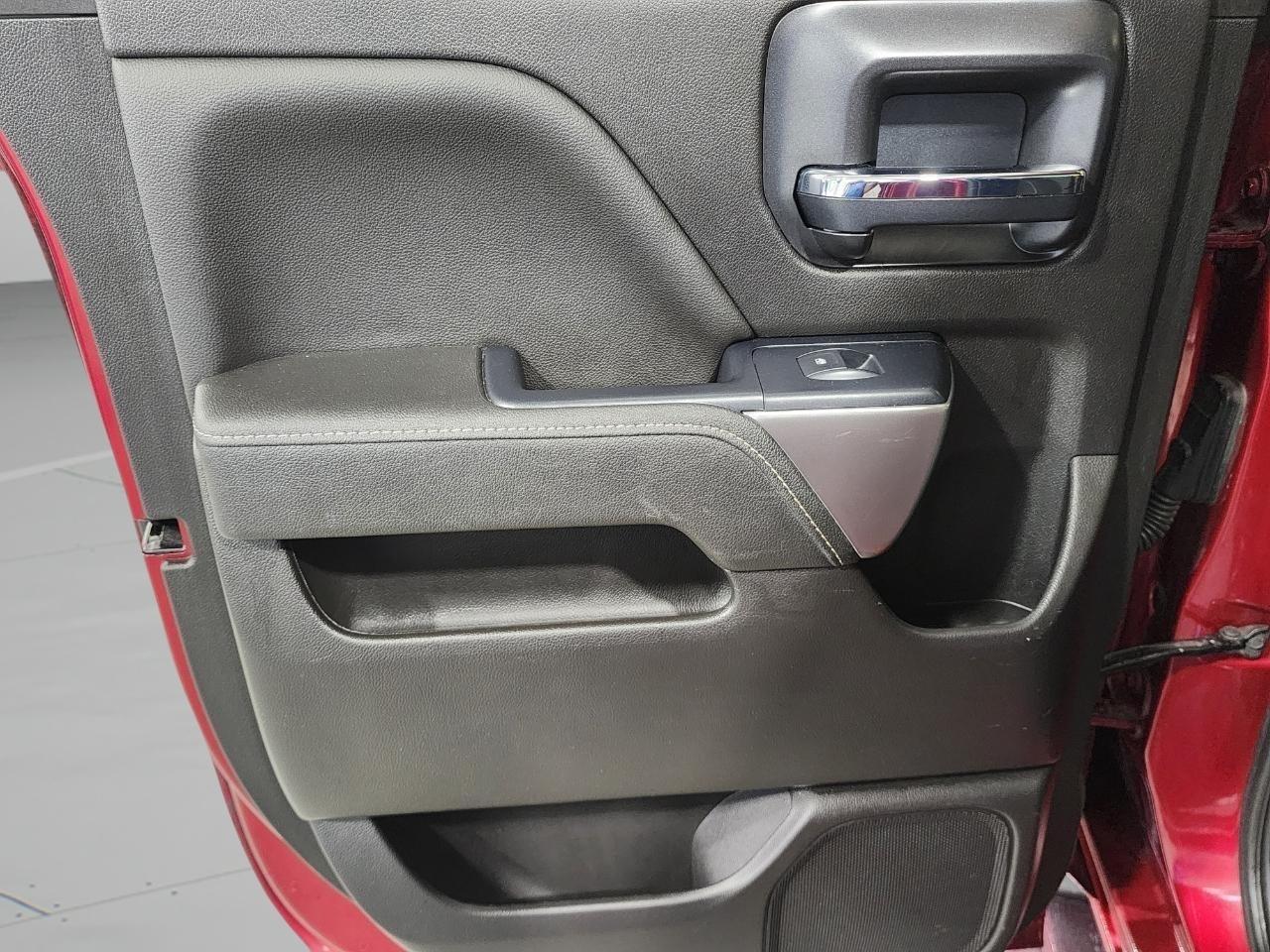 Chevrolet Silverado 1500  2018