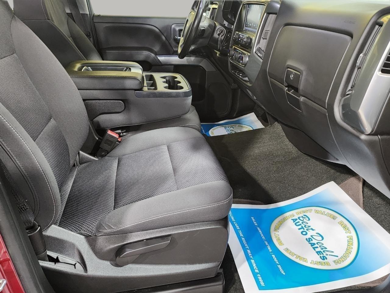 Chevrolet Silverado 1500  2018