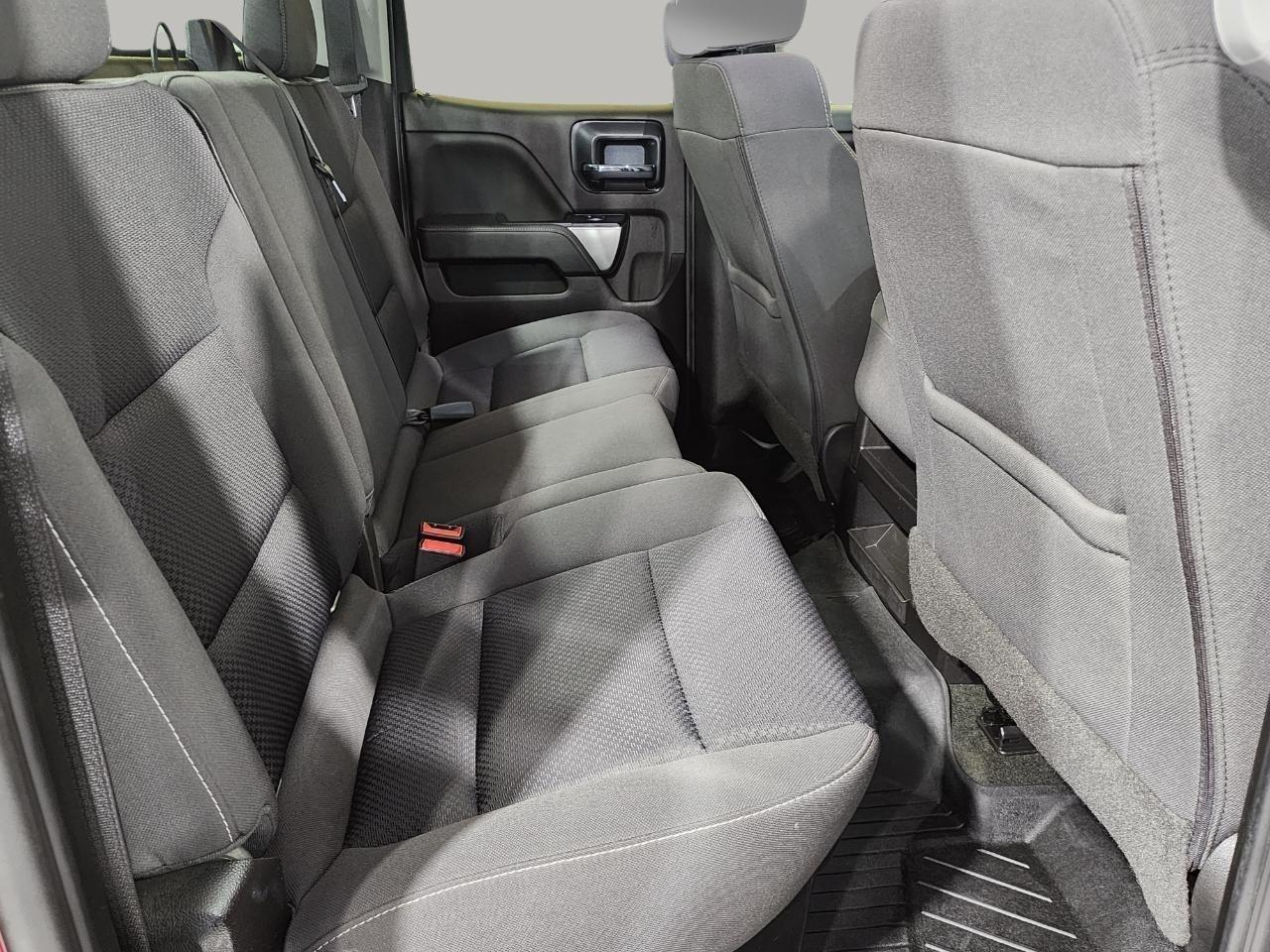 Chevrolet Silverado 1500  2018