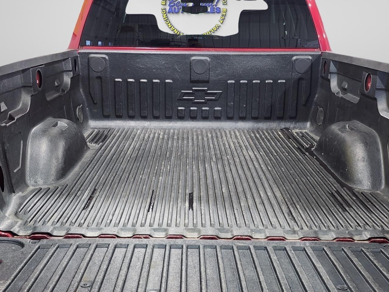Chevrolet Silverado 1500  2018