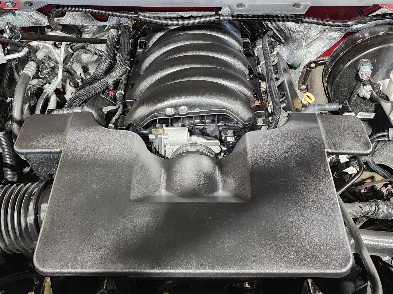 Chevrolet Silverado 1500  2018