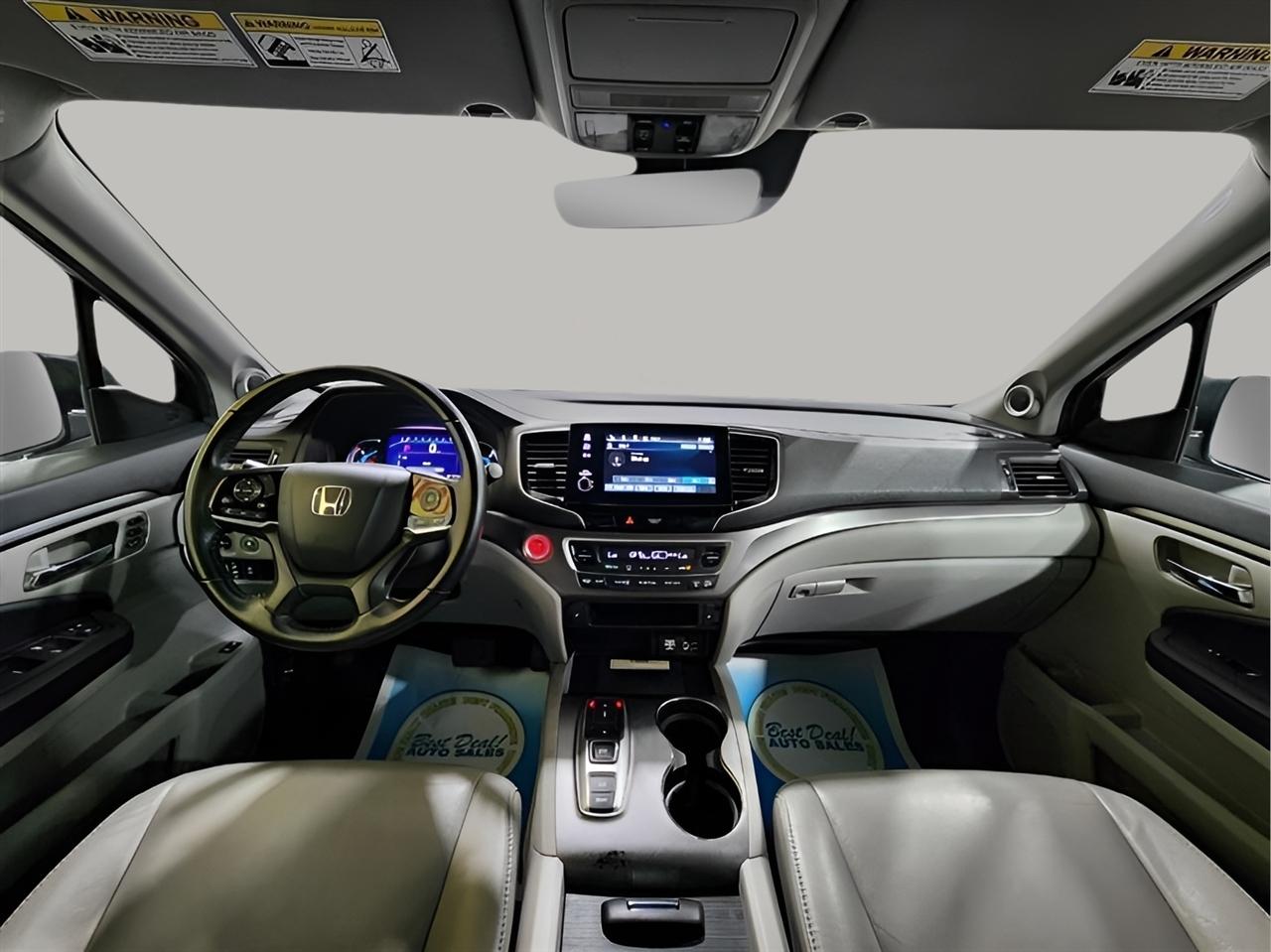 2022 Honda Pilot SE - Photo 10