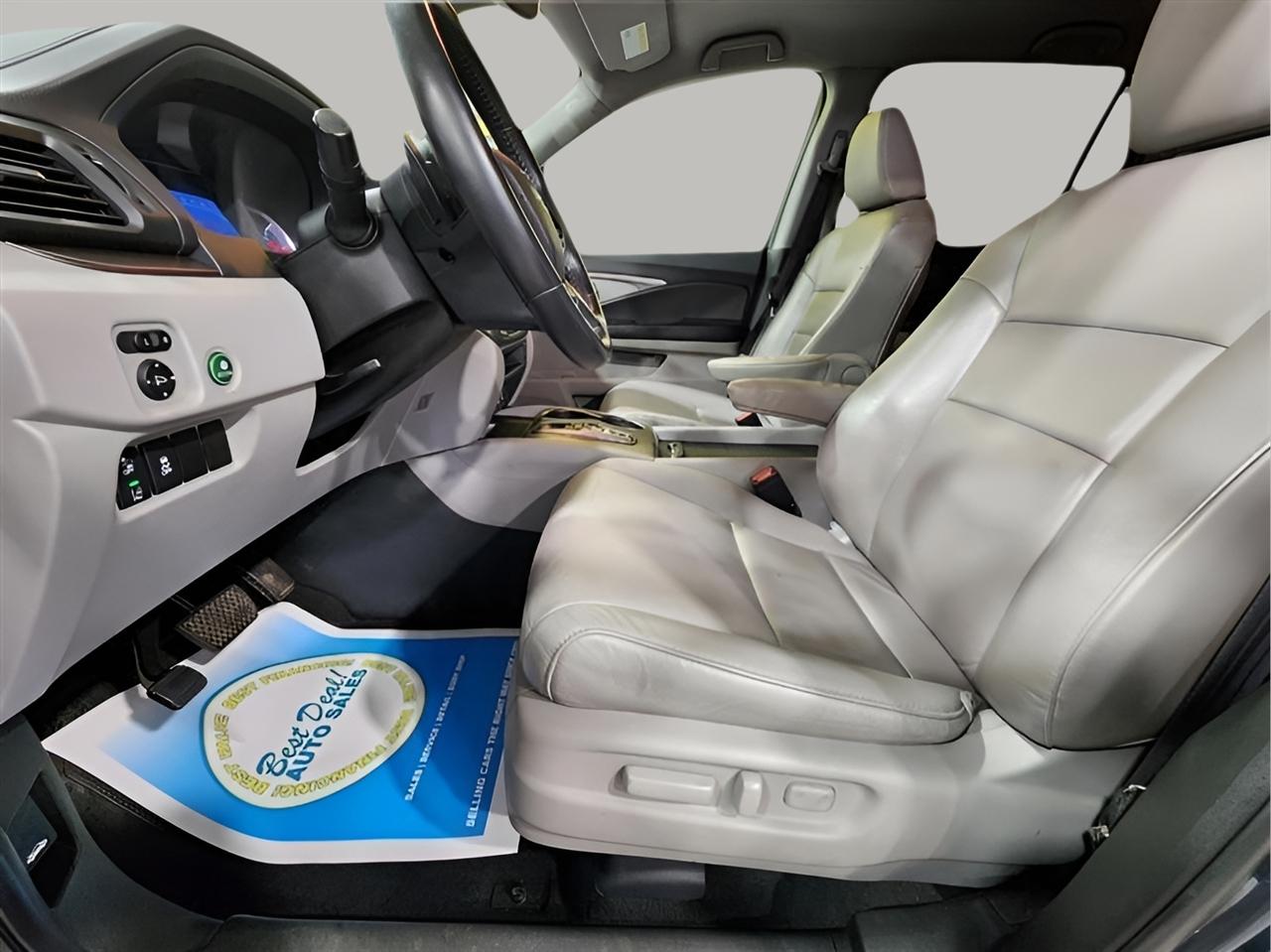 2022 Honda Pilot SE - Photo 12