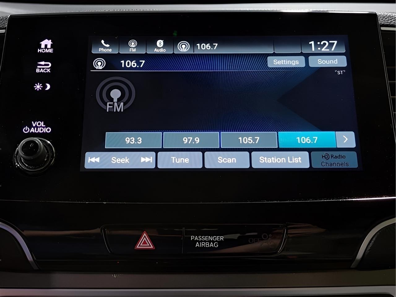 2022 Honda Pilot SE - Photo 22