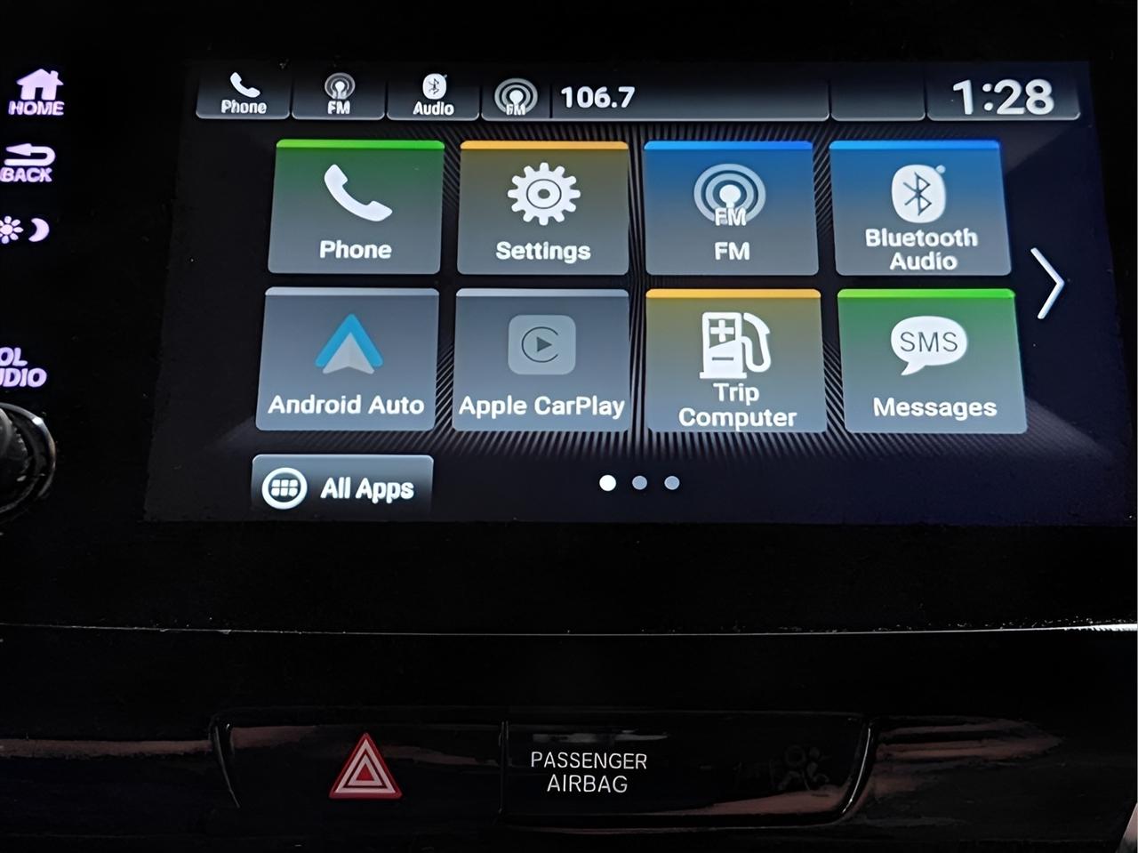2022 Honda Pilot SE - Photo 24