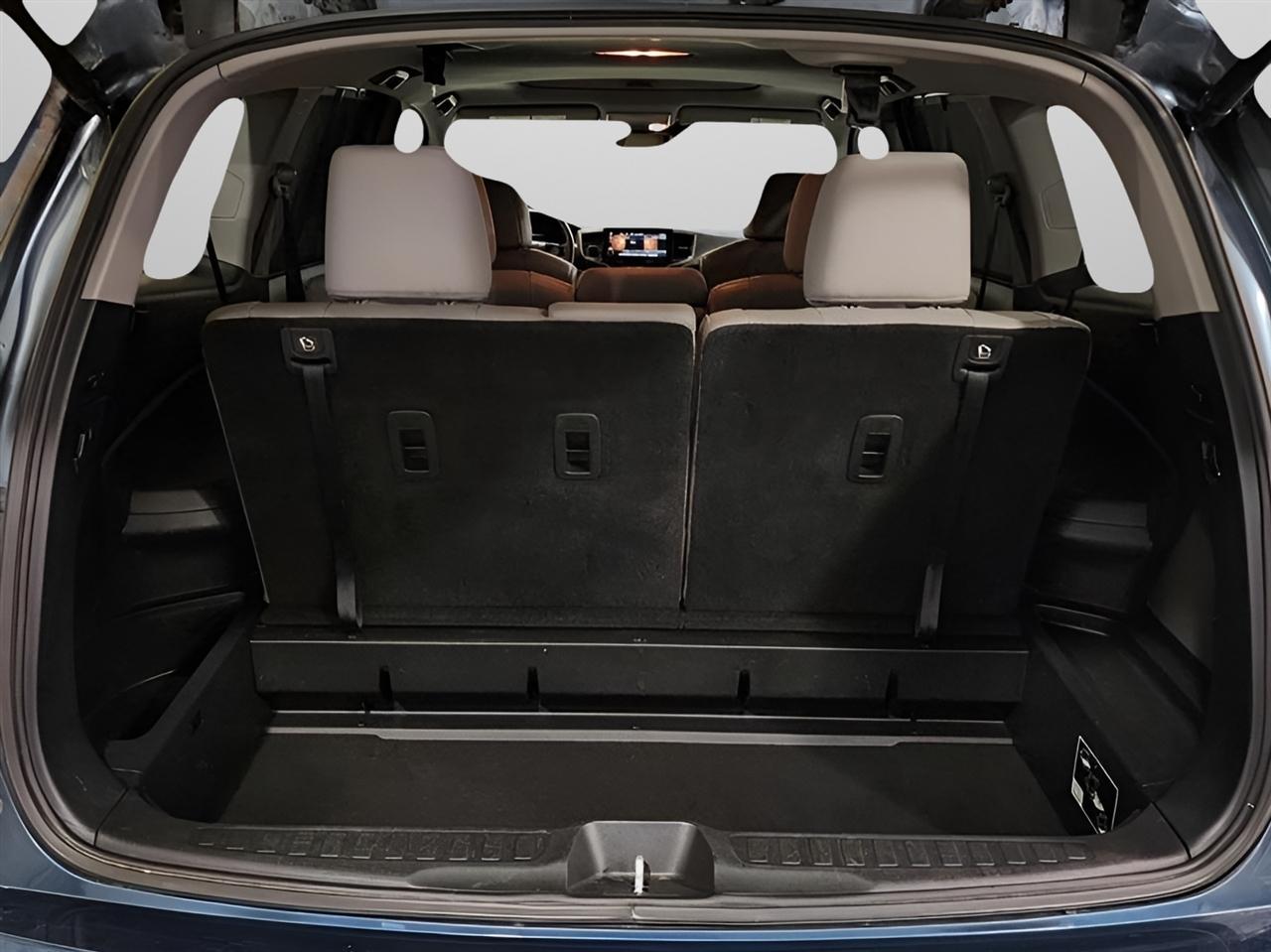 2022 Honda Pilot SE - Photo 36