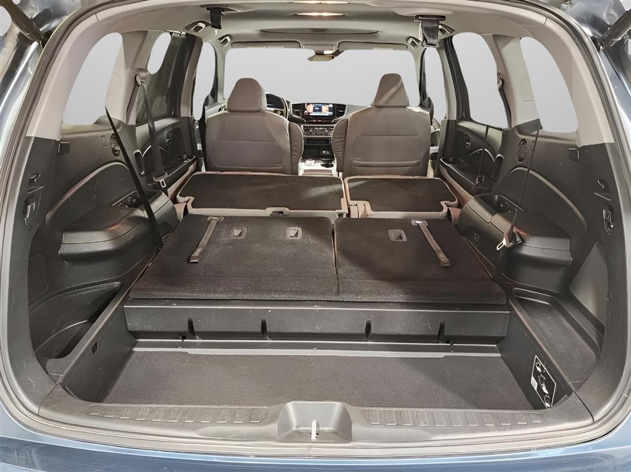 2022 Honda Pilot SE - Photo 38