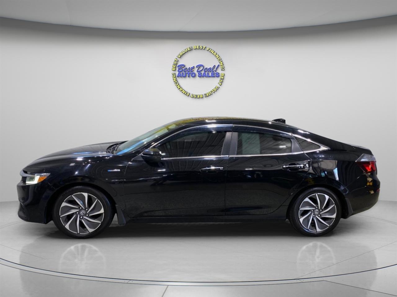 Honda Insight Touring 2020