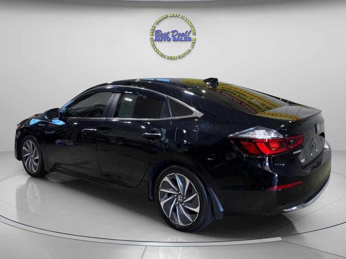 Honda Insight Touring 2020