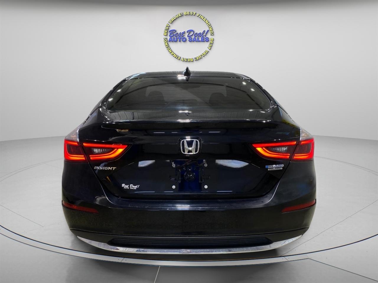 Honda Insight Touring 2020