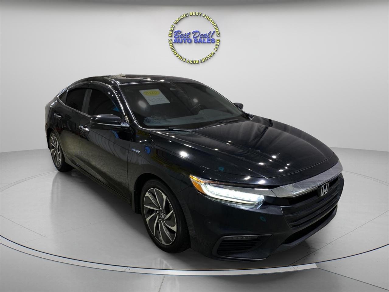Honda Insight Touring 2020