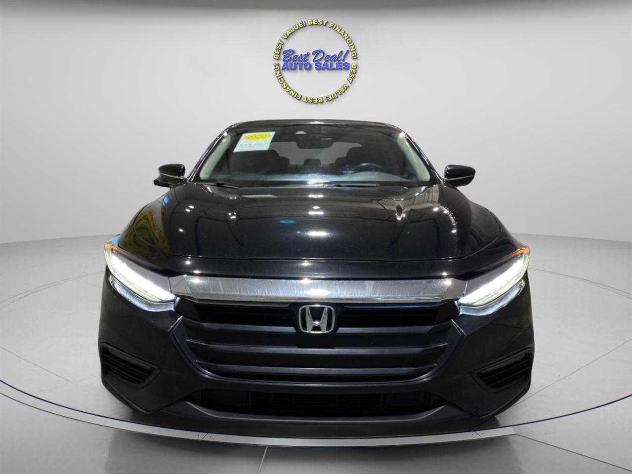Honda Insight Touring 2020