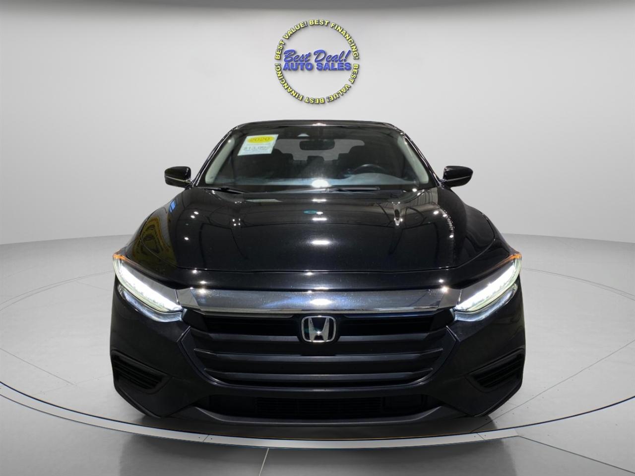 Honda Insight Touring 2020