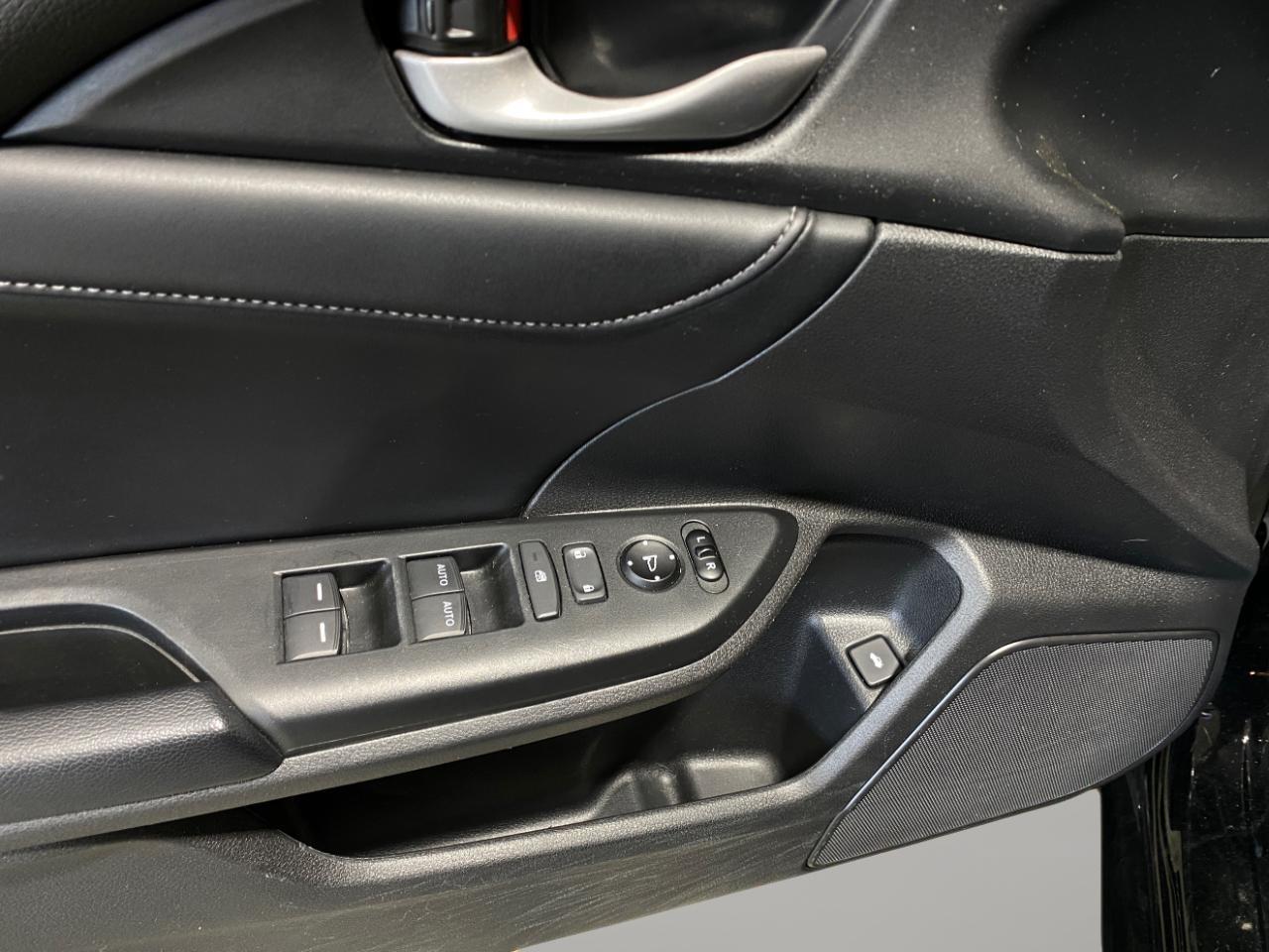 Honda Insight Touring 2020