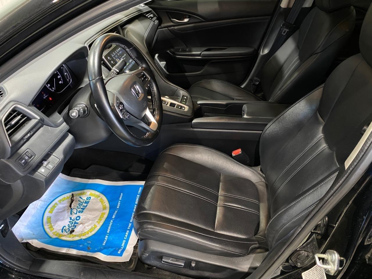 Honda Insight Touring 2020