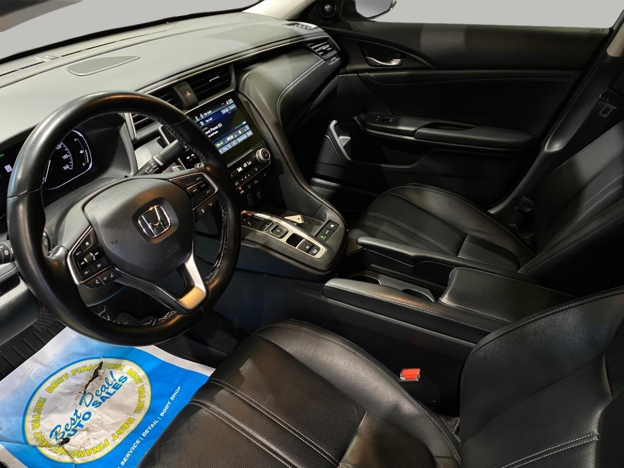 Honda Insight Touring 2020