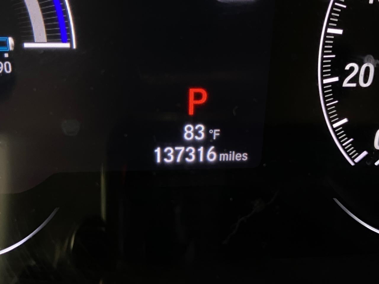 Honda Insight Touring 2020