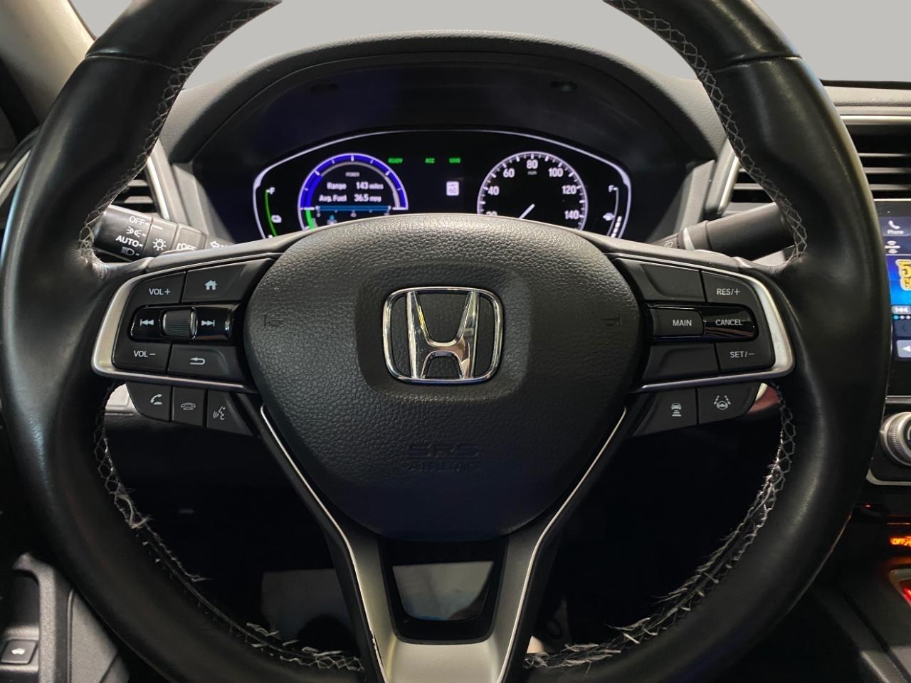 Honda Insight Touring 2020