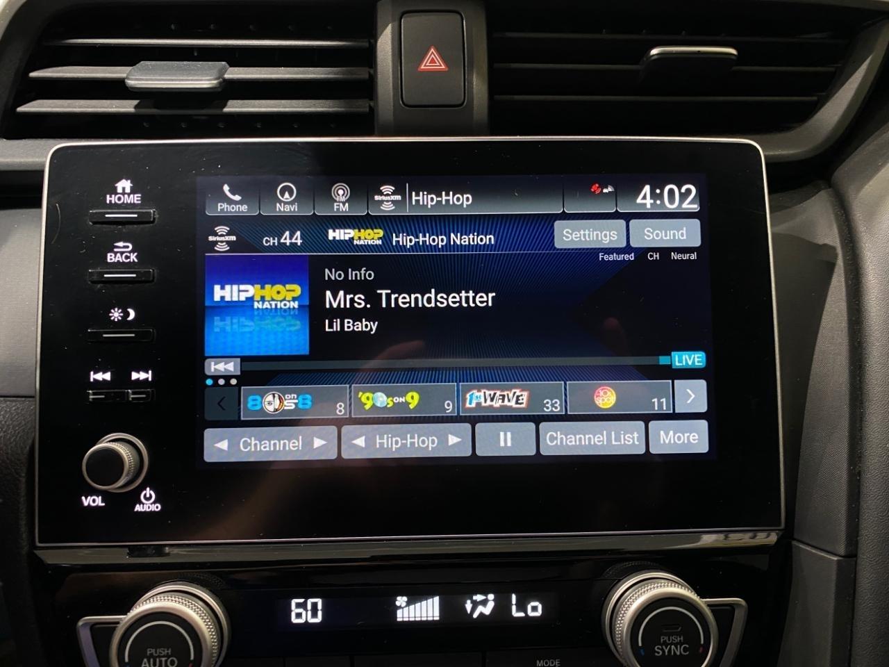 Honda Insight Touring 2020