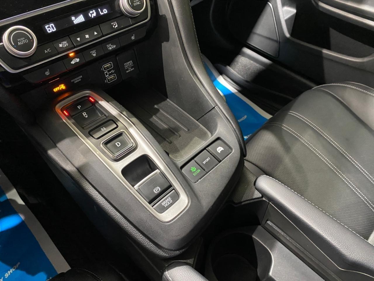 Honda Insight Touring 2020