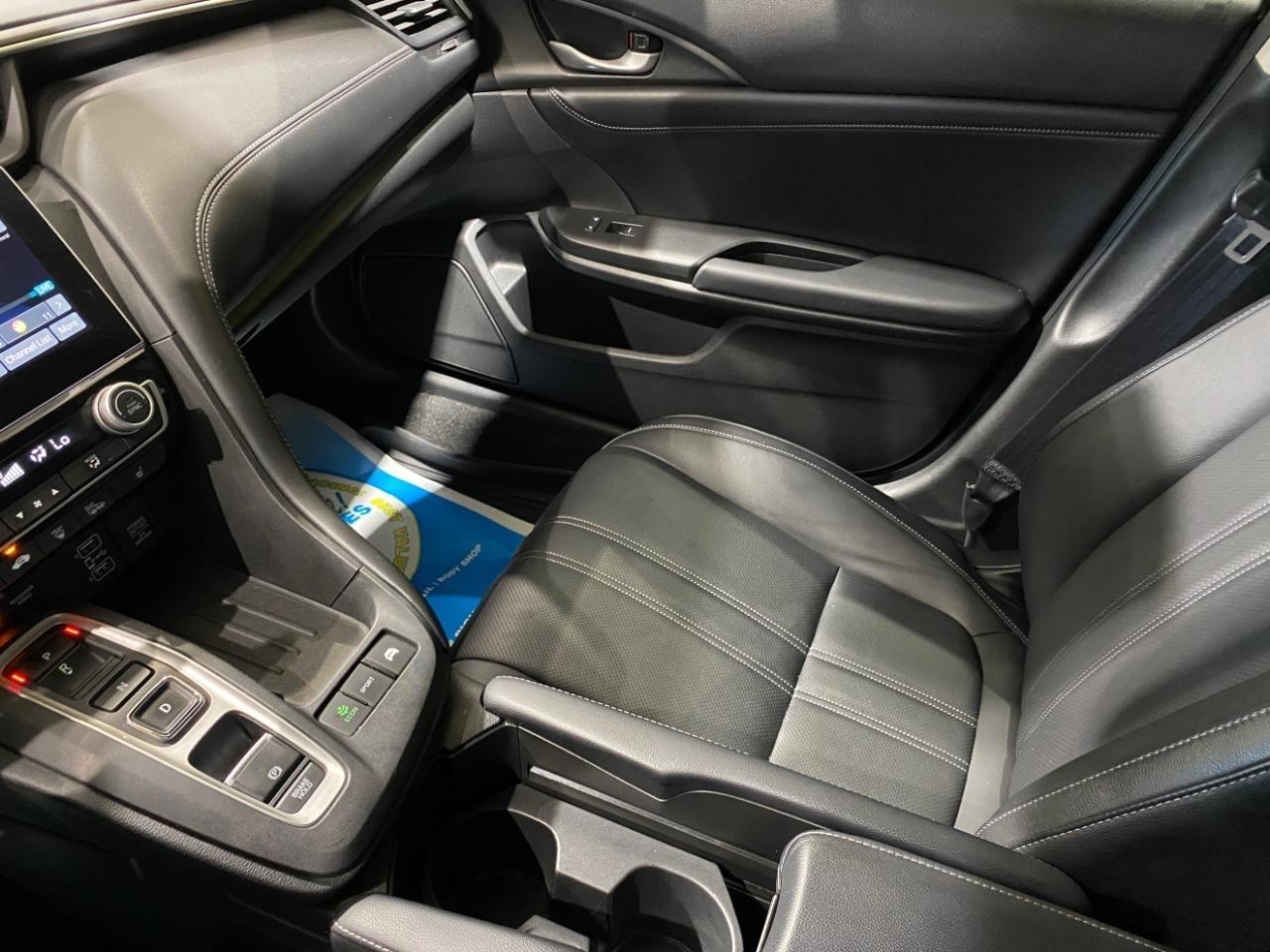 Honda Insight Touring 2020