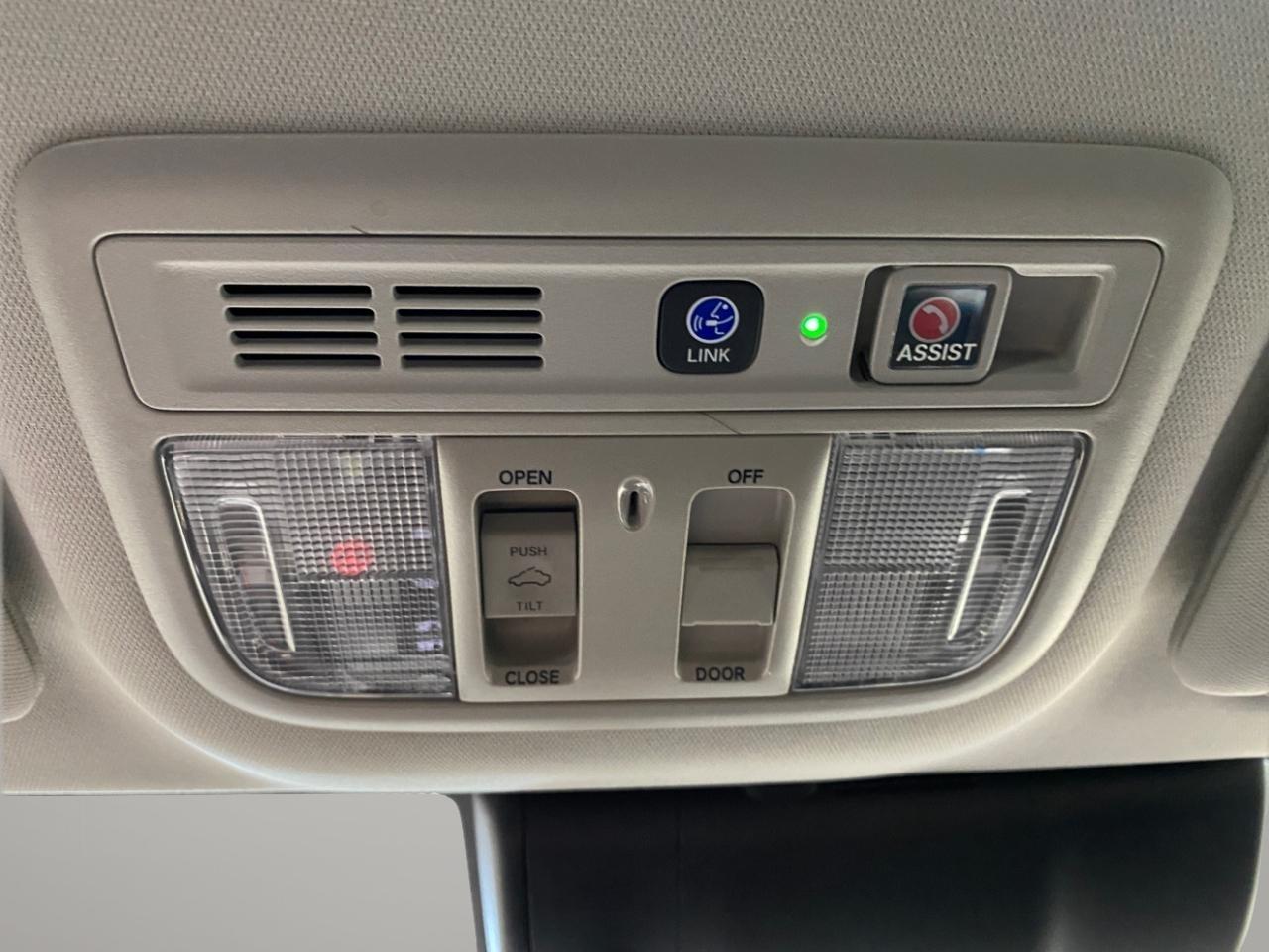 Honda Insight Touring 2020