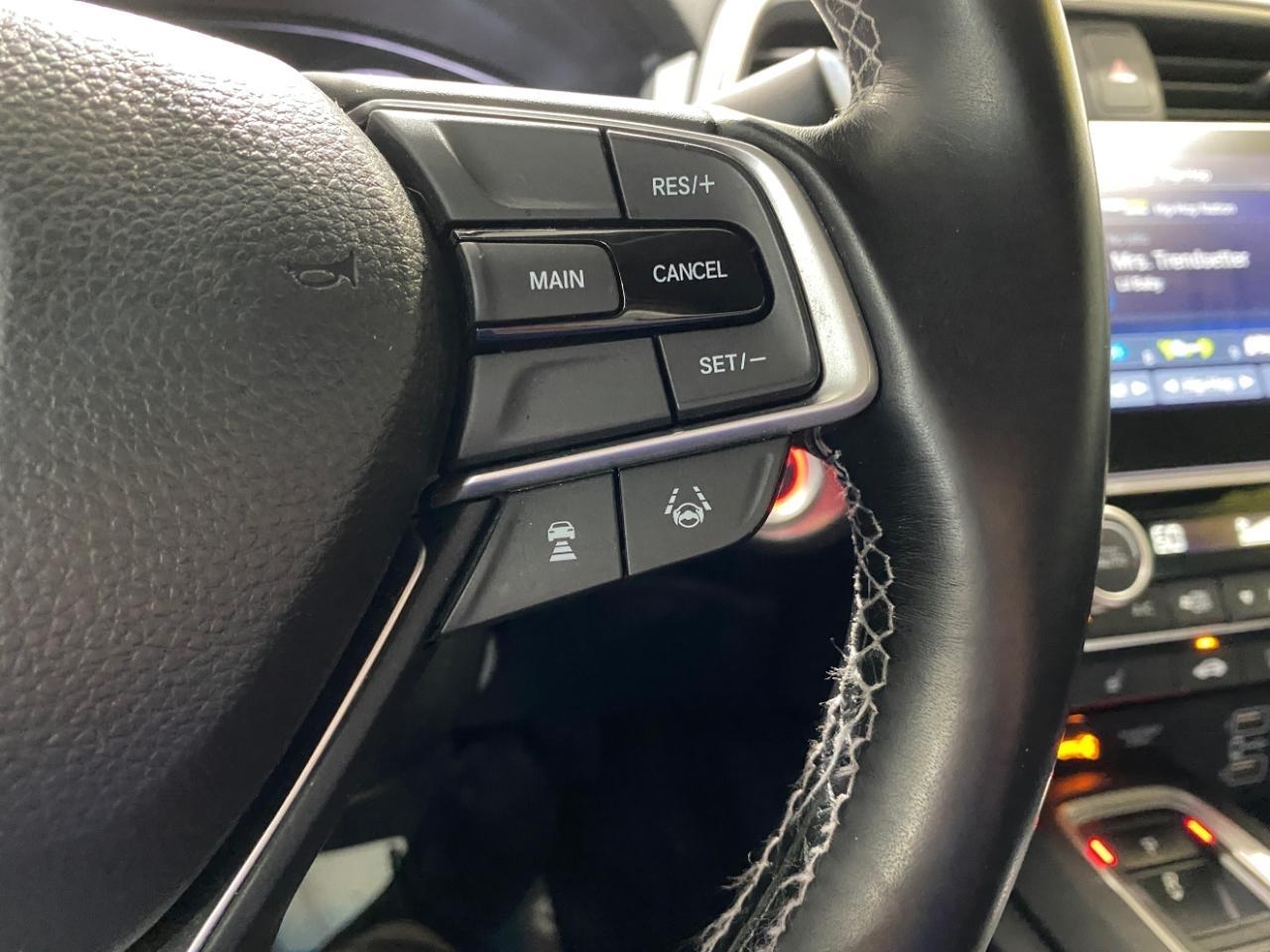 Honda Insight Touring 2020