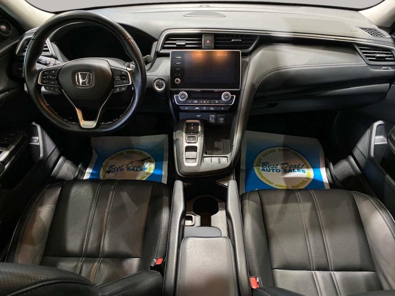 Honda Insight Touring 2020