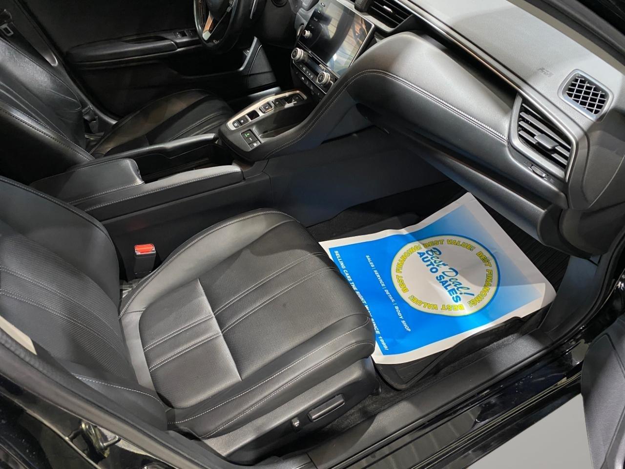 Honda Insight Touring 2020