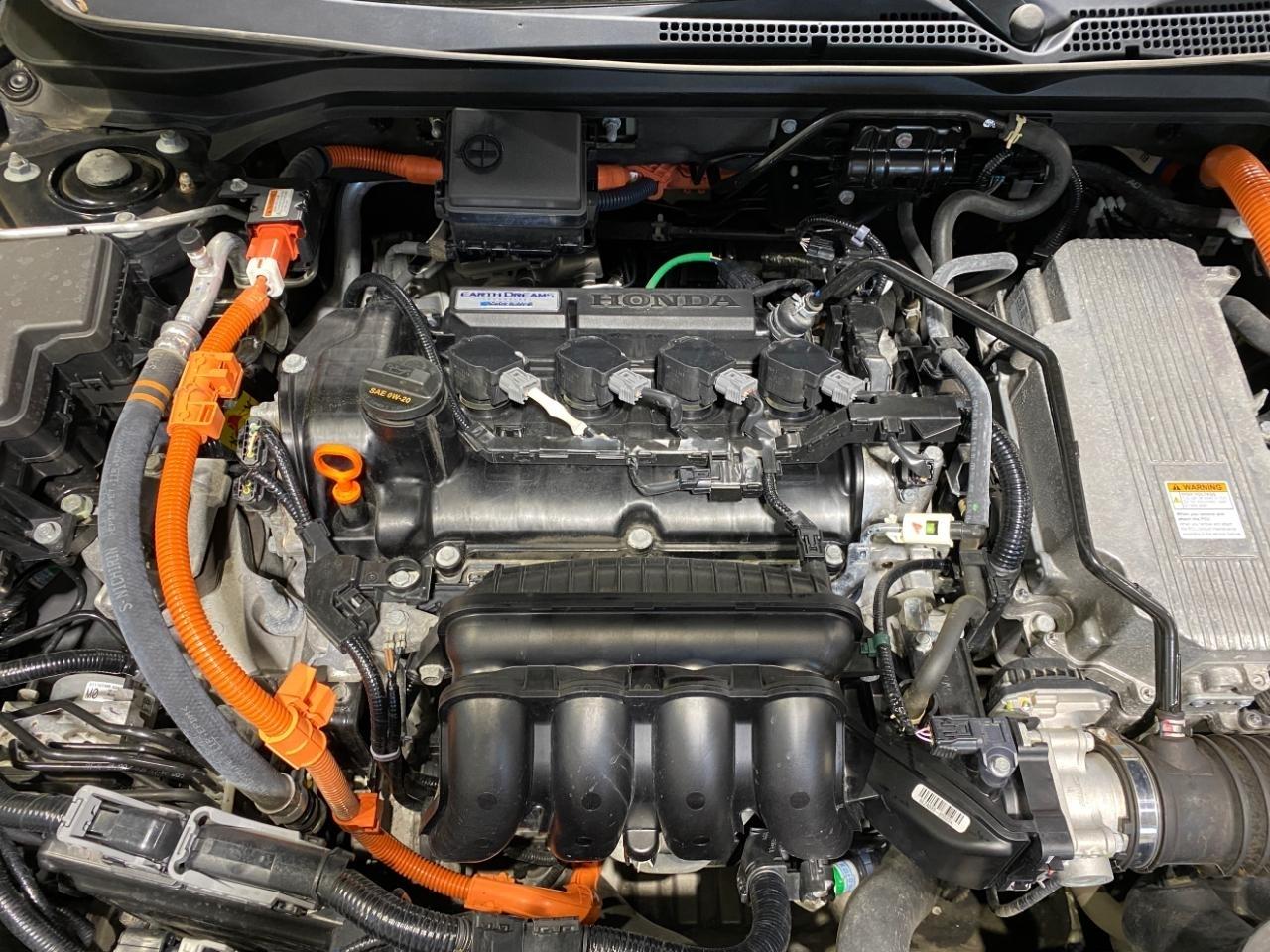 Honda Insight Touring 2020